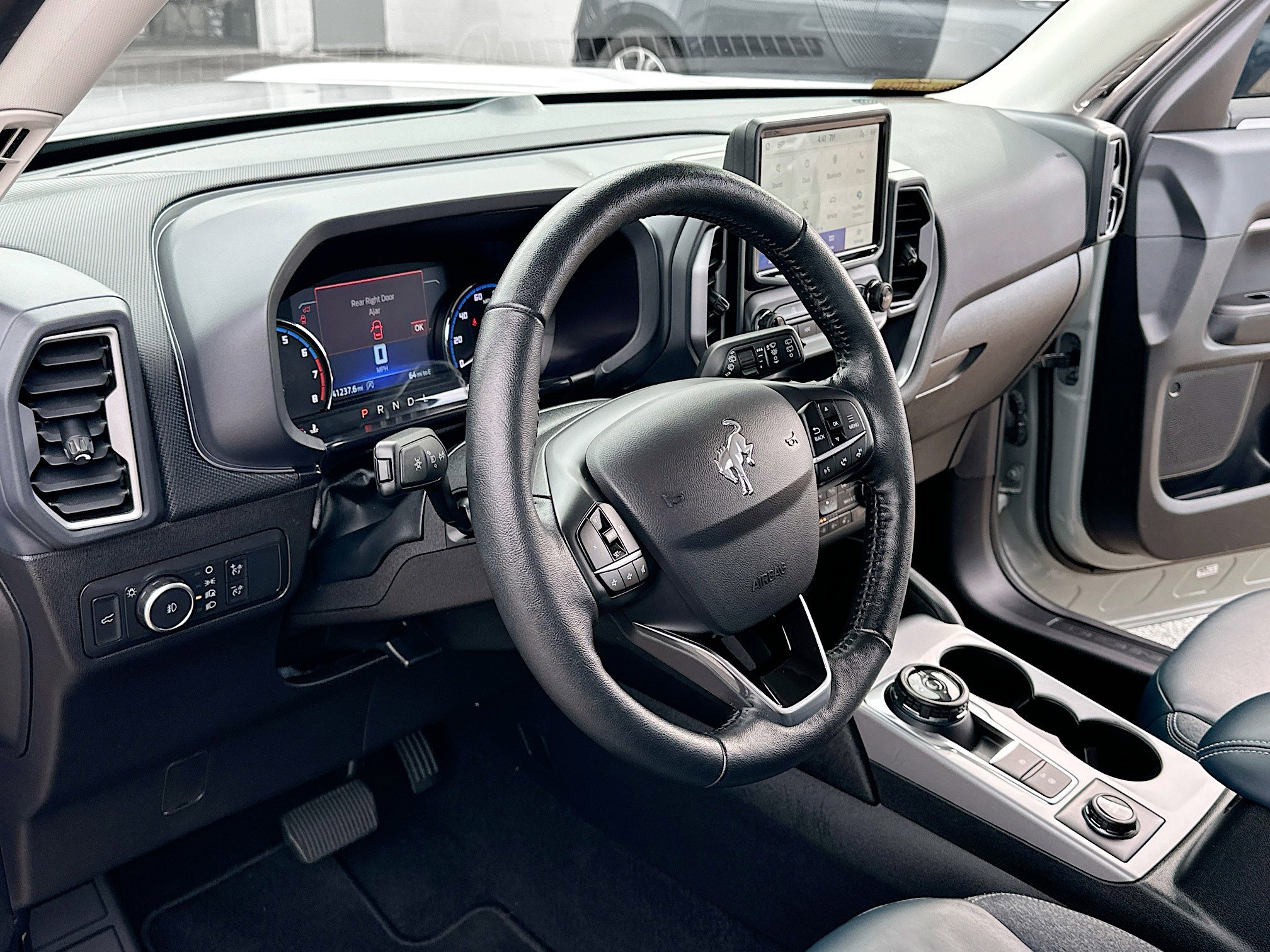 2022 Ford Bronco Sport Outer Banks photo 4