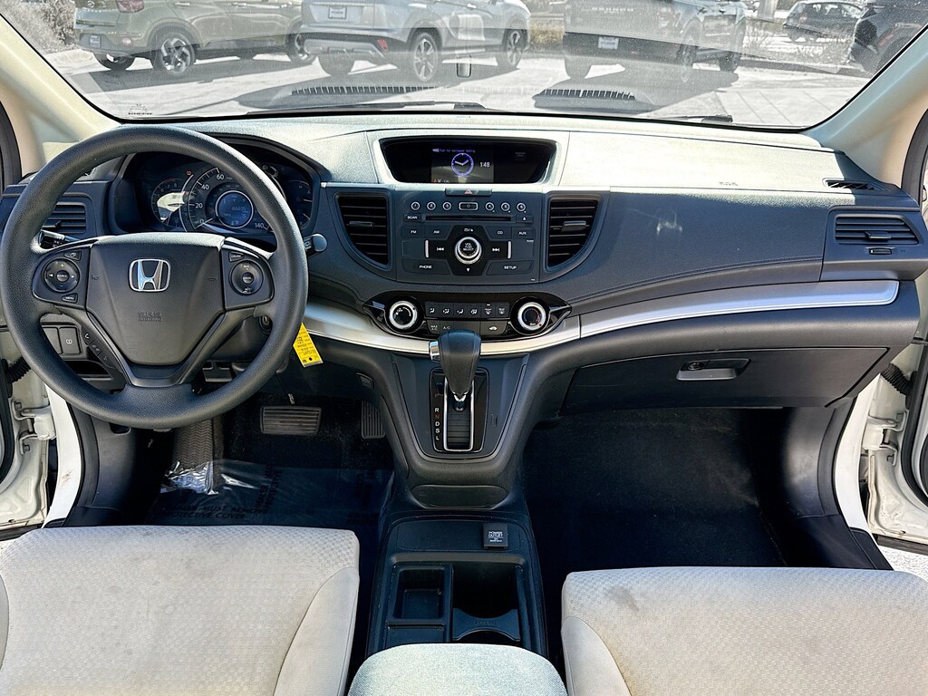 Used 2016 Honda CR-V SE AWD SUV