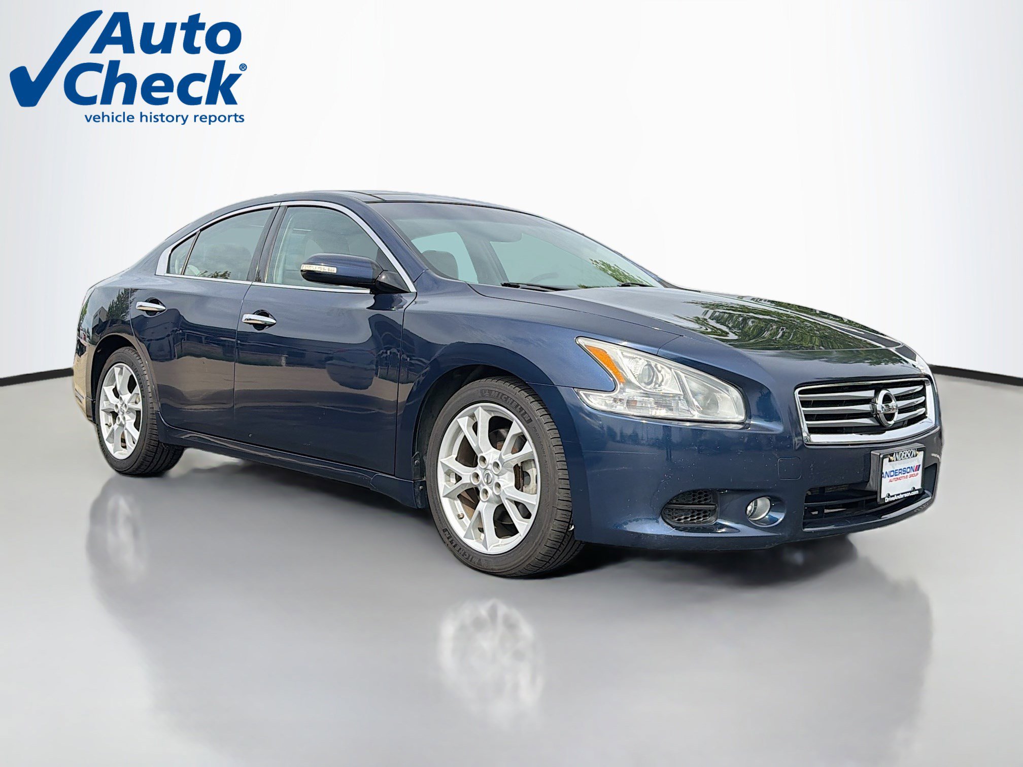 2014 Nissan Maxima