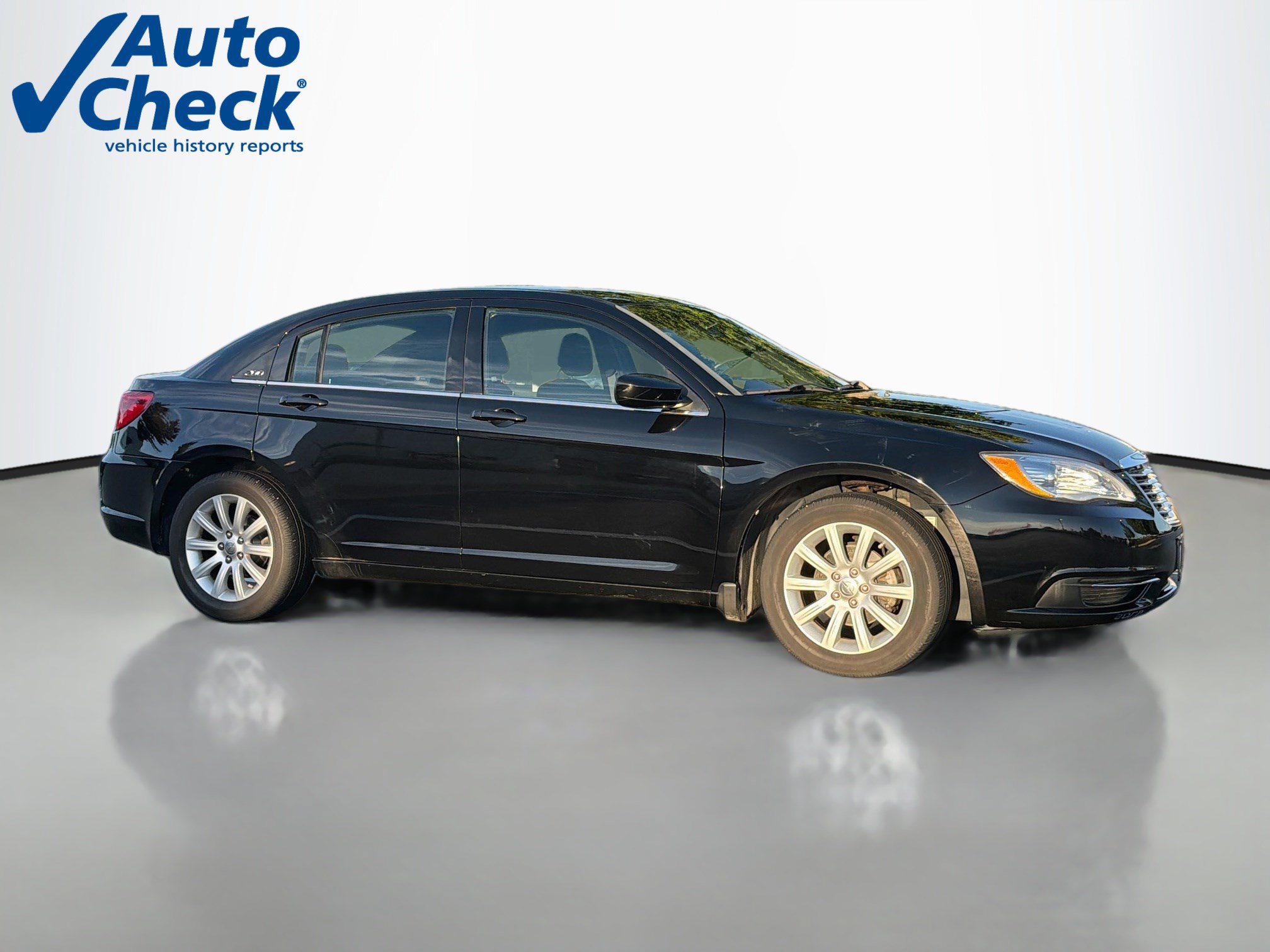 2013 Chrysler 200