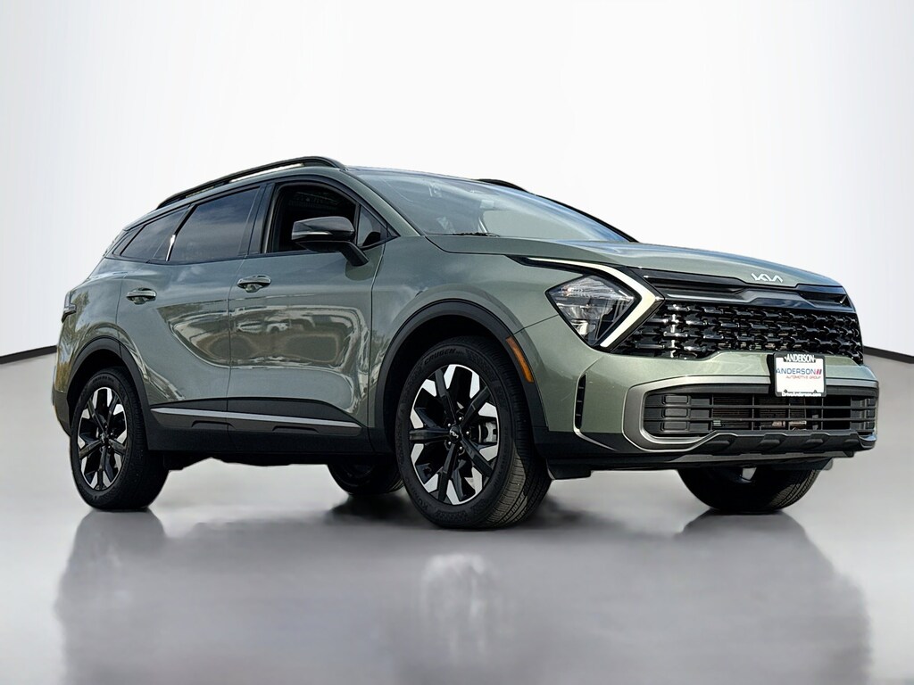 Used 2023 Kia Sportage X-Line SUV