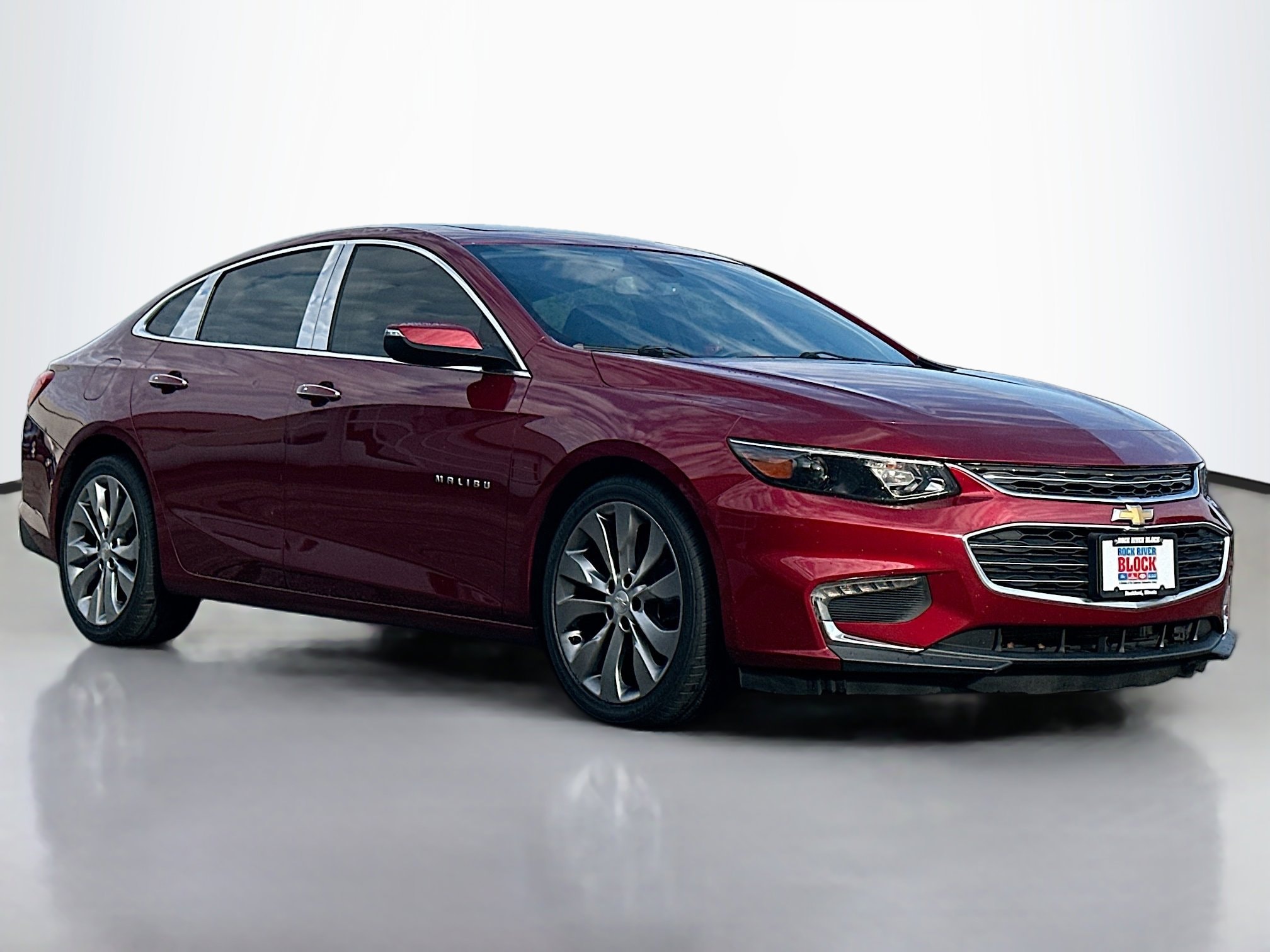 2017 Chevrolet Malibu
