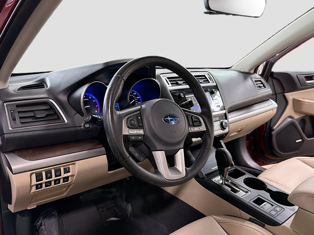 Used 2017 Subaru Outback 2.5i Limited with SUV