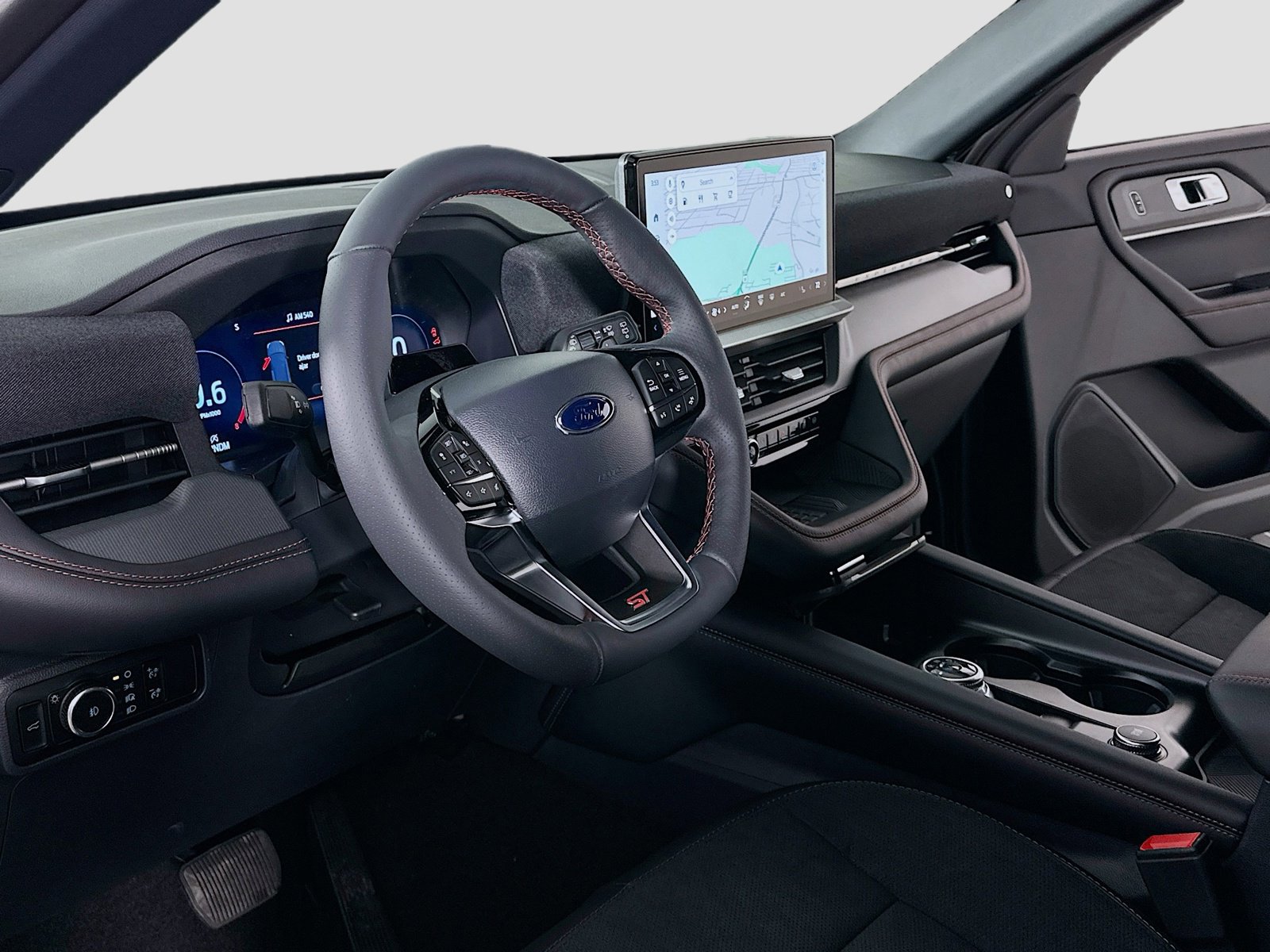 2025 Ford Explorer ST photo 4
