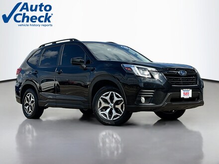 2023 Subaru Forester Premium SUV