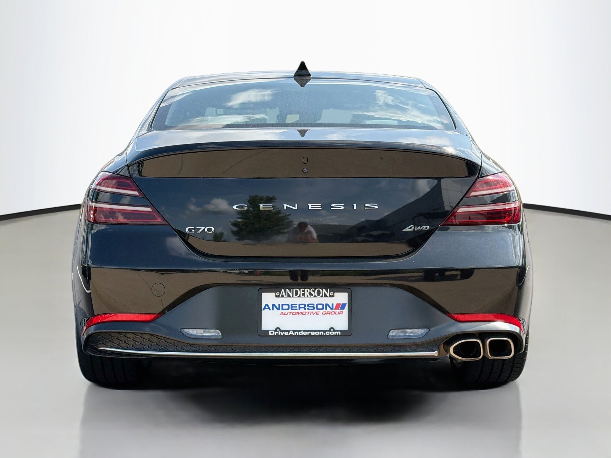 2023 GENESIS G70 Standard - Photo 6