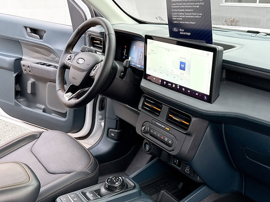 2025 Ford Maverick Tremor photo 4