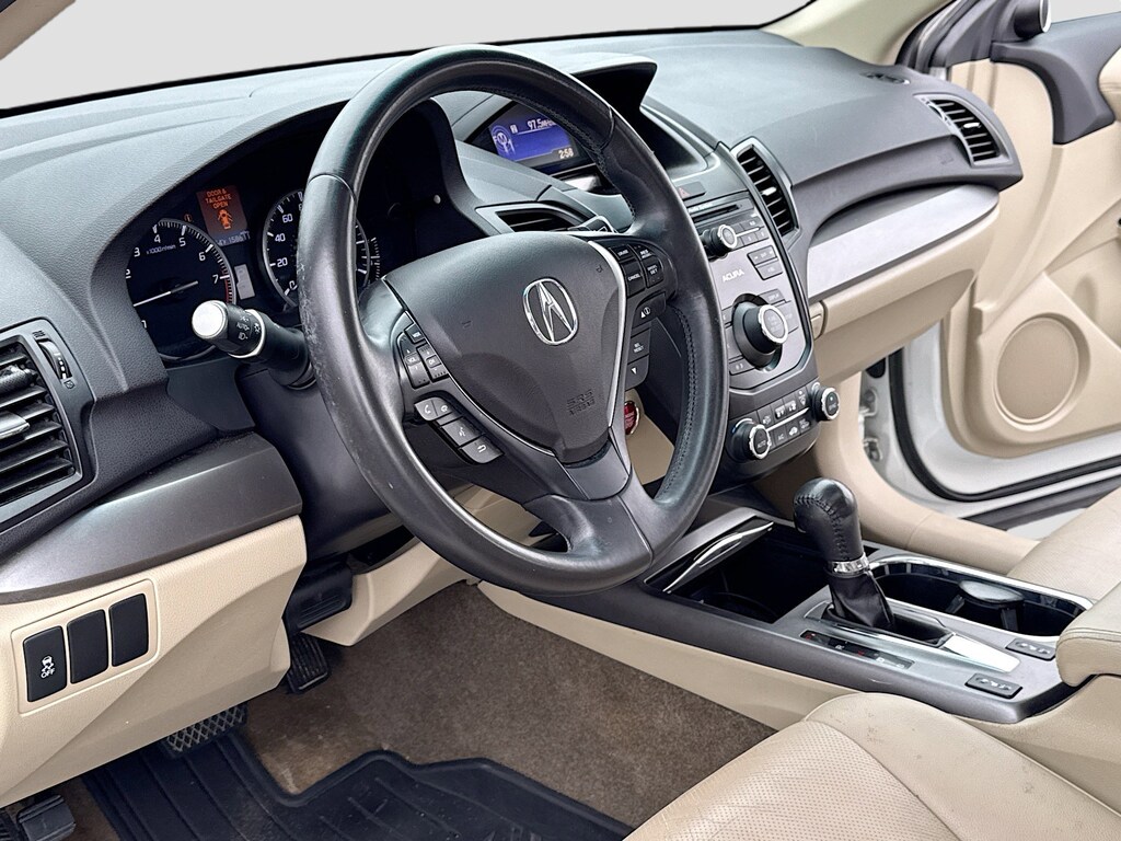 Used 2014 Acura RDX Base (A6) SUV