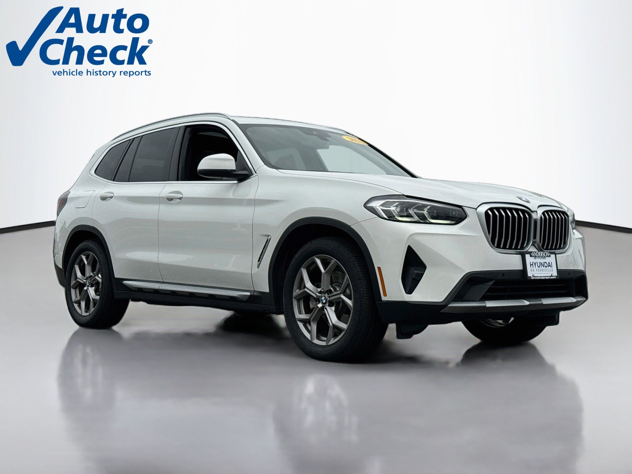 2022 Bmw X3