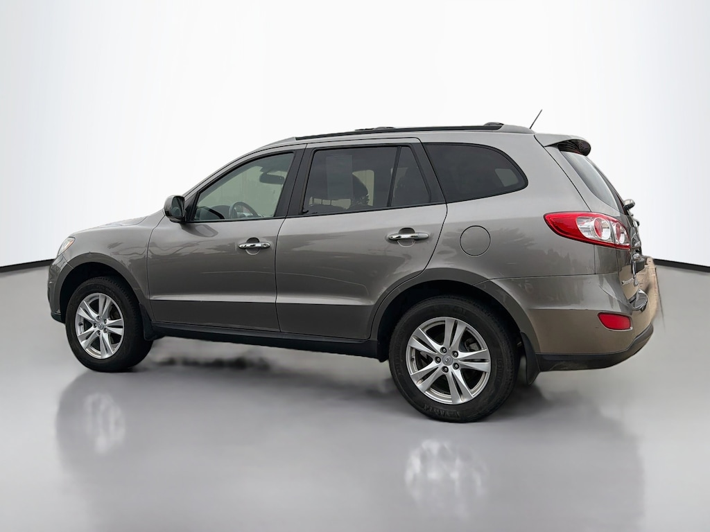Used 2012 Hyundai Santa Fe Limited SUV