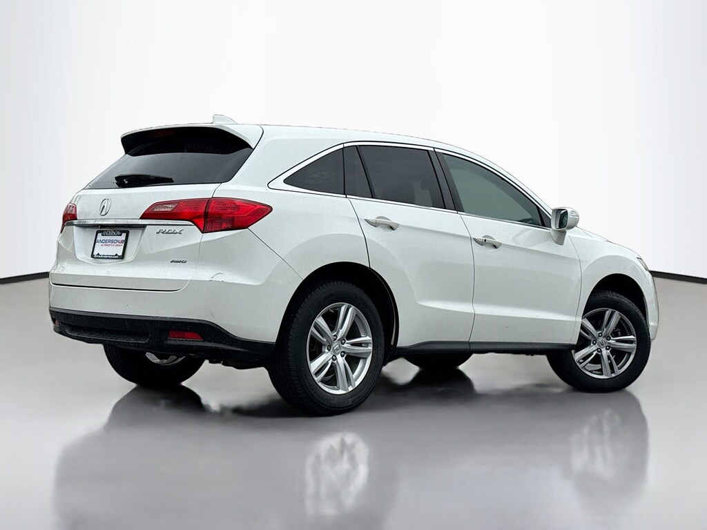 Used 2014 Acura RDX Base (A6) SUV