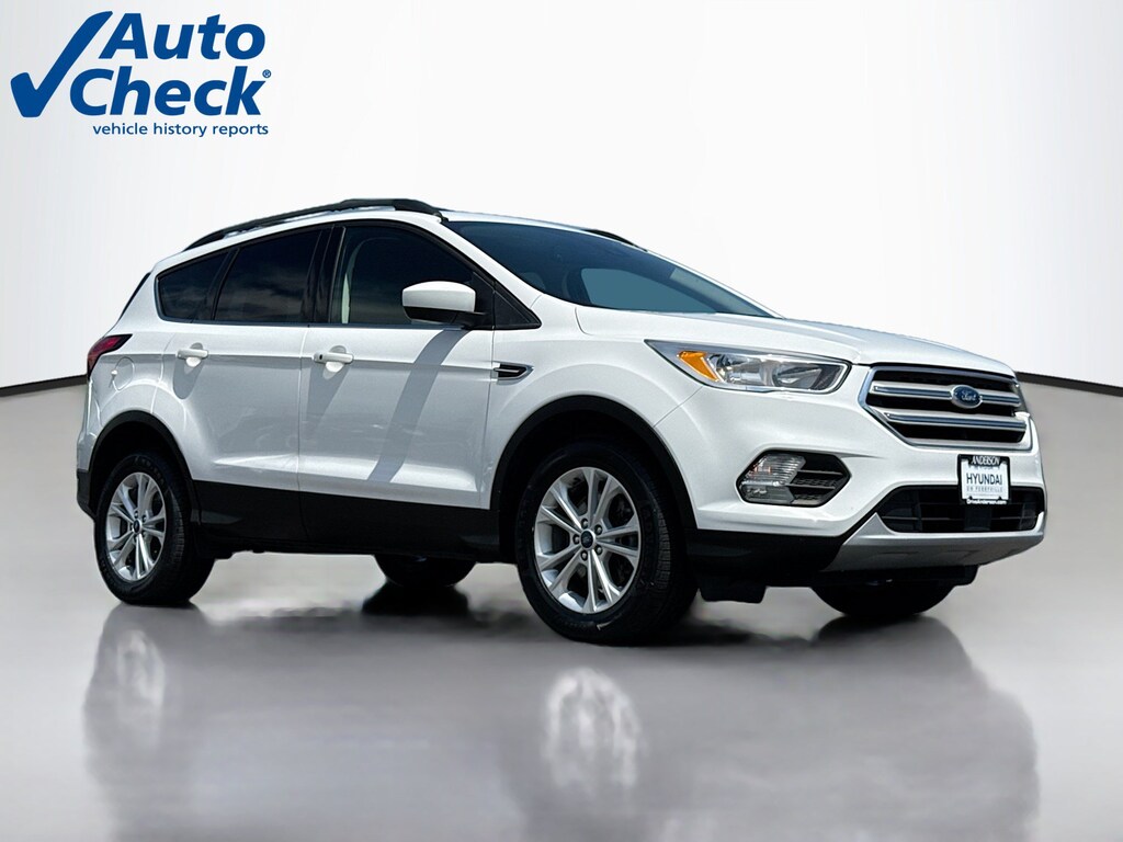 Used 2019 Ford Escape SE SUV