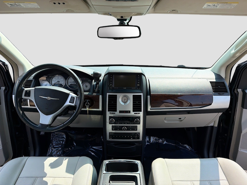 Used 2010 Chrysler Town & Country Touring Plus Van