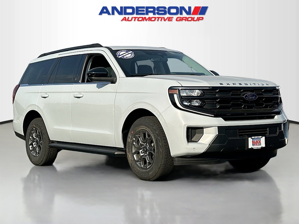 New 2025 Ford Expedition Active SUV