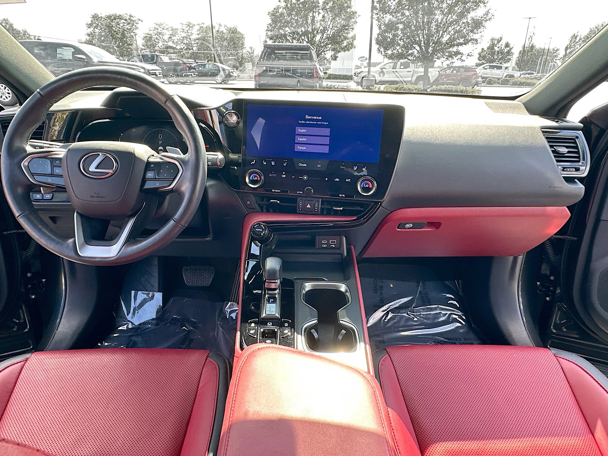 2024 Lexus NX 350 Luxury AWD photo 3
