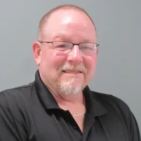 Staff member Todd Berg from 5c79216c3f4b