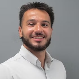 Staff member Alex Jardon from a64f16b77af5