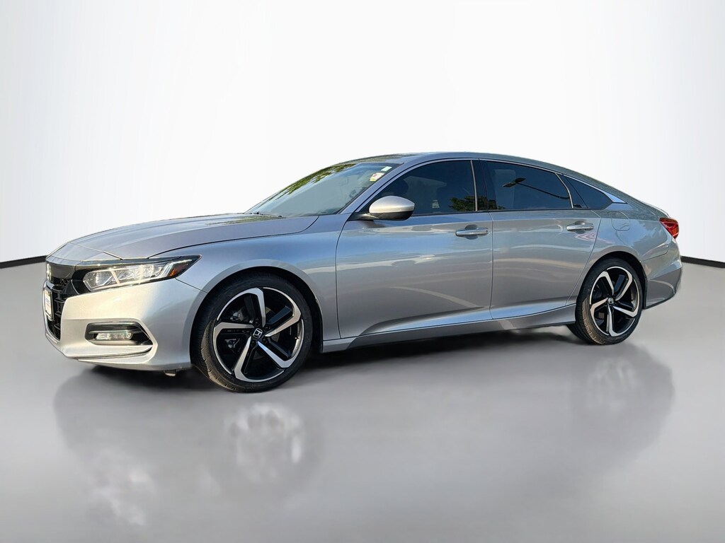 Used 2019 Honda Accord Sport Sedan
