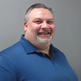 Staff member James Goldhagen from bd1a1ae4663d
