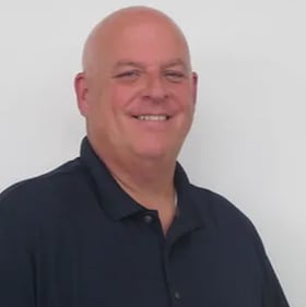 Staff member Pat Rosenberg from 5c79216c3f4b