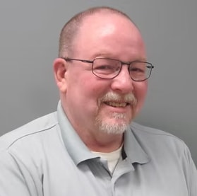 Staff member Todd Berg from 5c79216c3f4b
