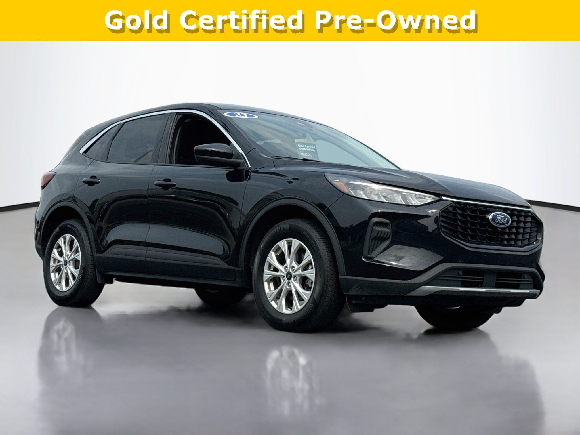 2023 Ford Escape