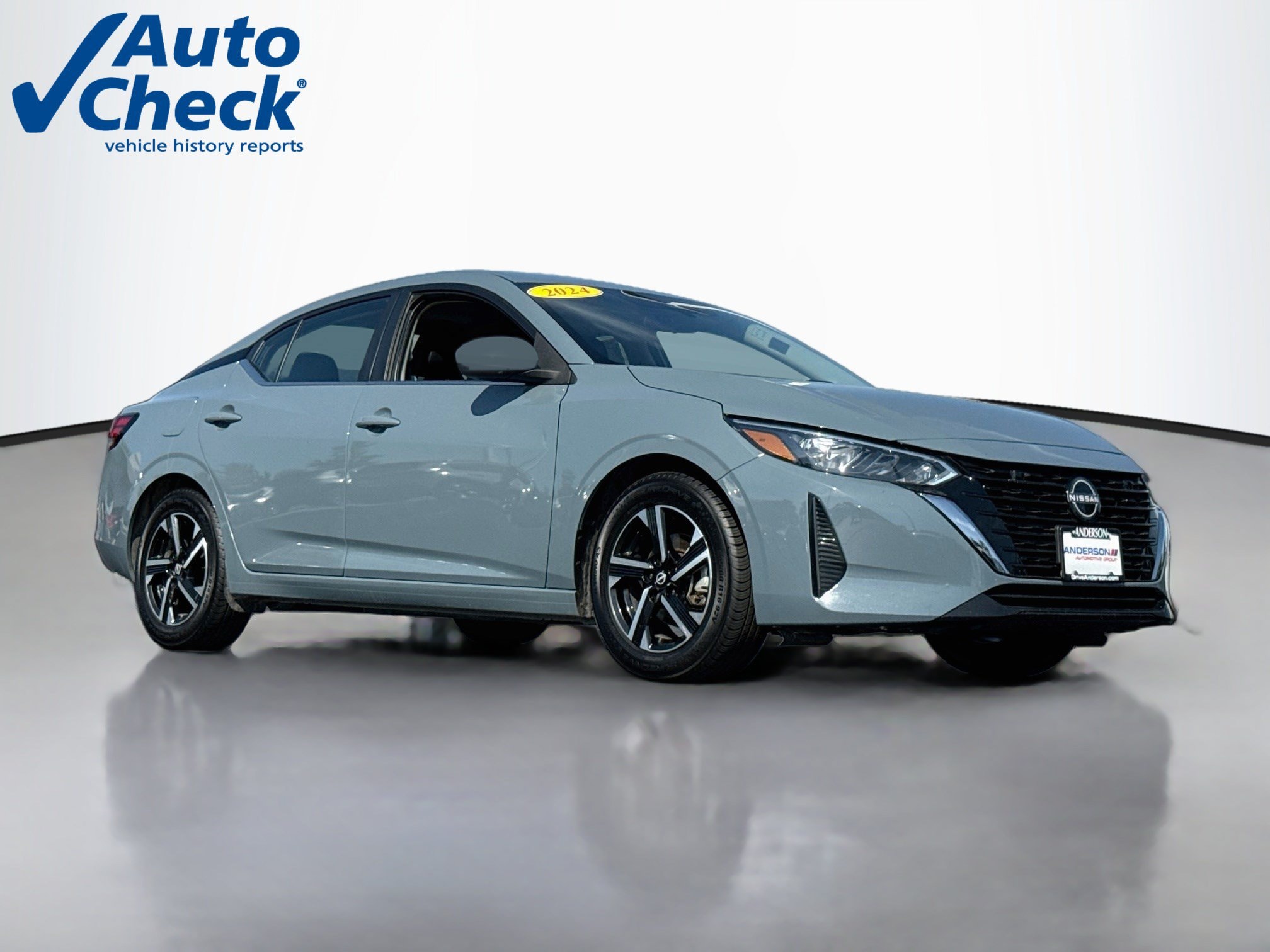 2024 Nissan Sentra