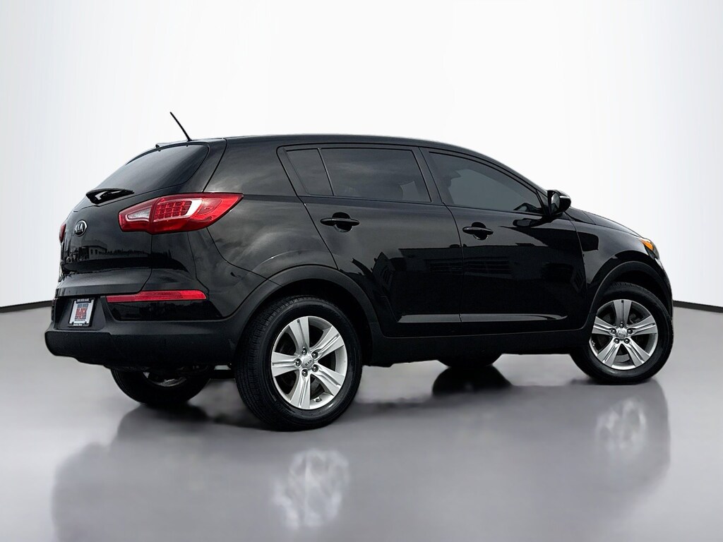 Used 2013 Kia Sportage LX SUV
