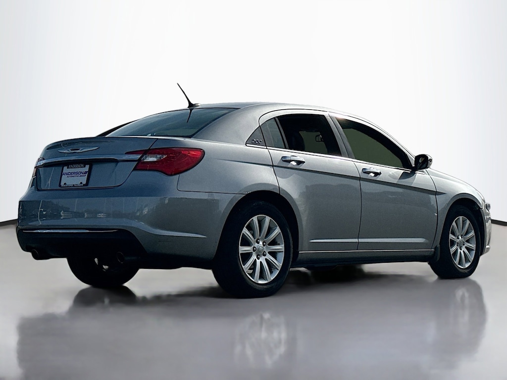 Used 2014 Chrysler 200 Limited Sedan