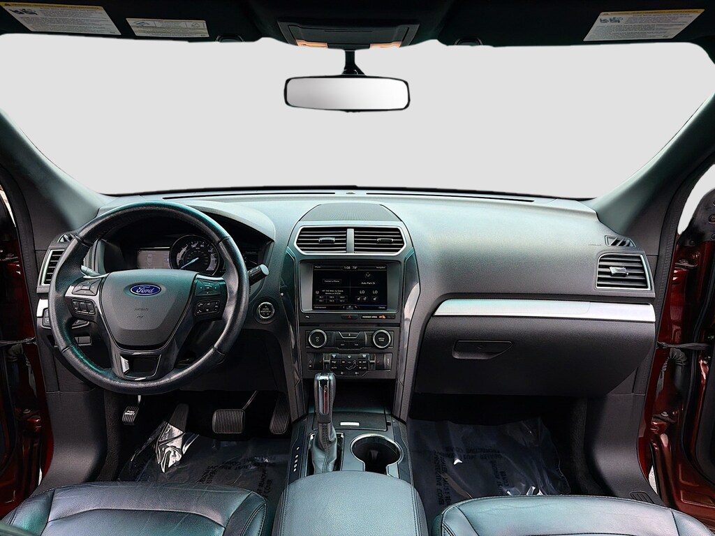 Used 2016 Ford Explorer XLT SUV