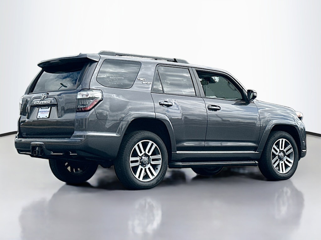 Certified 2022 Toyota 4Runner TRD Sport SUV