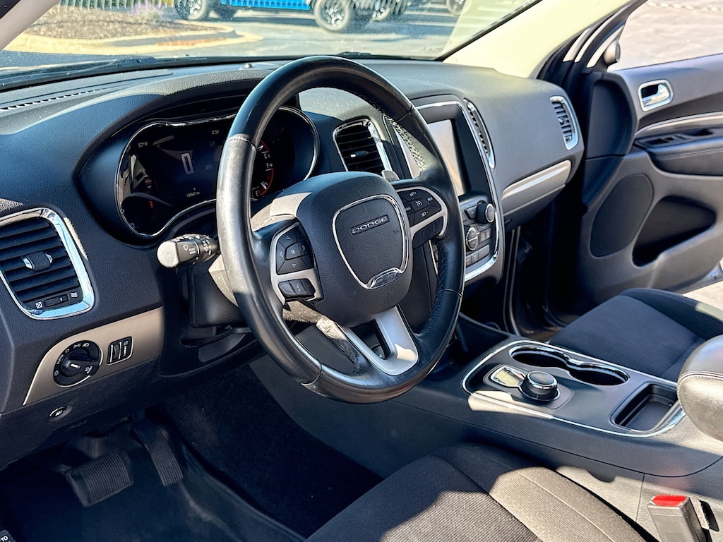 Used 2015 Dodge Durango SXT SUV
