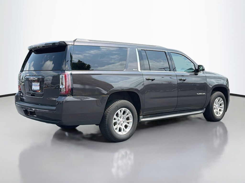 Used 2016 GMC Yukon XL SLT SUV
