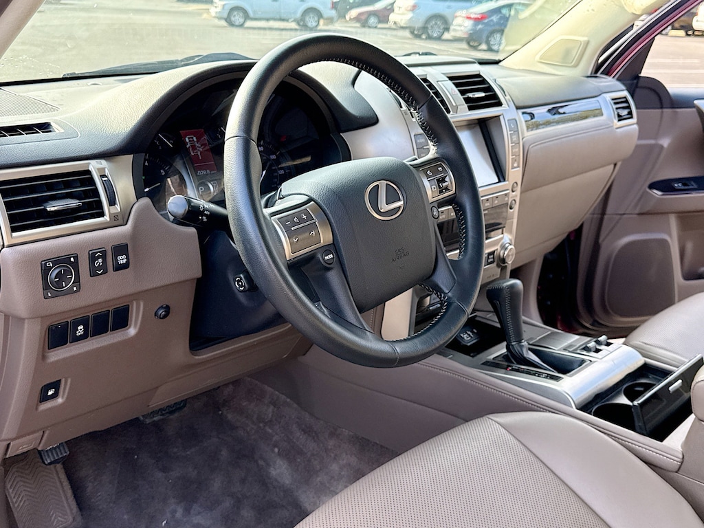 Used 2016 Lexus GX 460 SUV