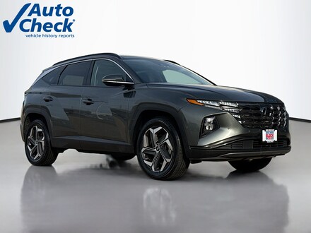 2023 Hyundai Tucson Limited SUV