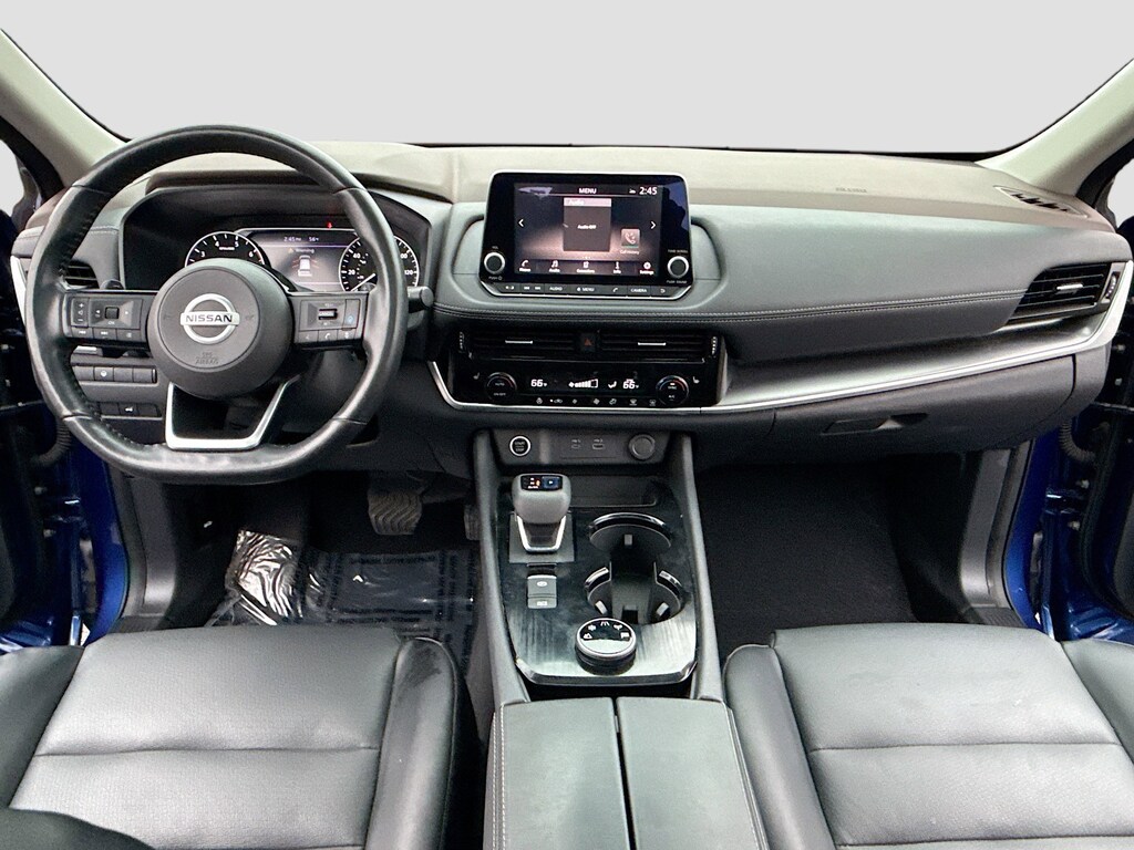 Used 2021 Nissan Rogue SV SUV