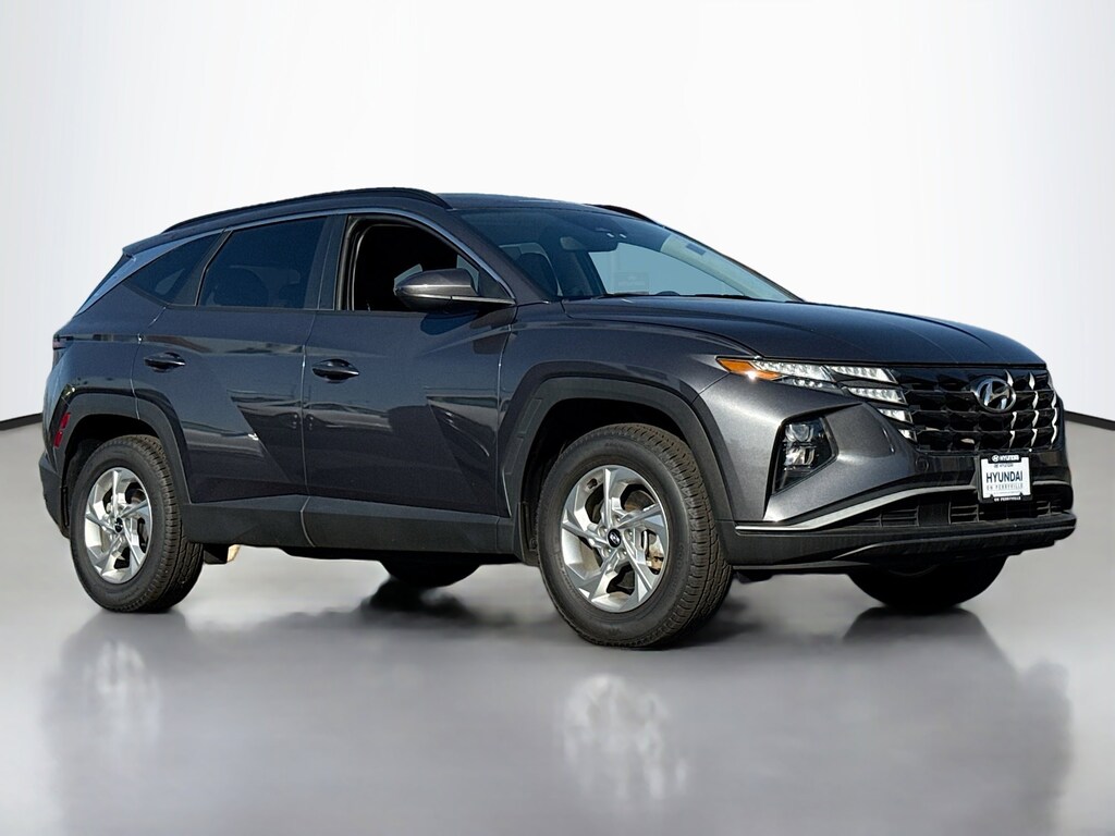 Used 2024 Hyundai Tucson SEL SUV