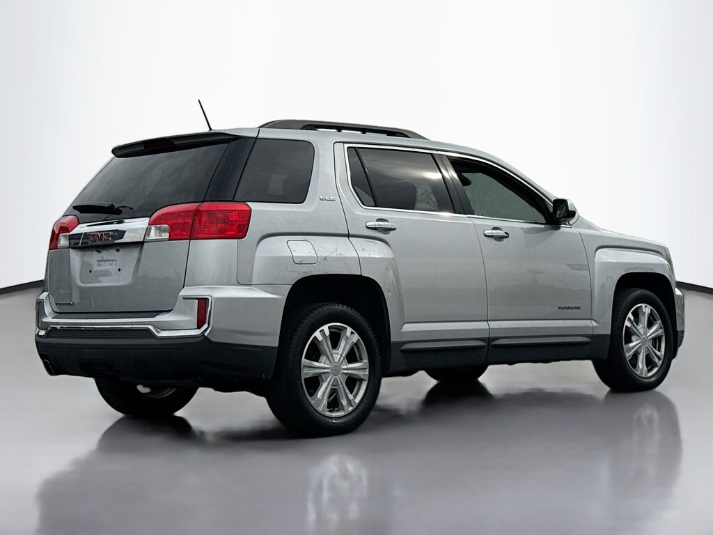 Used 2016 GMC Terrain SLE-2 SUV
