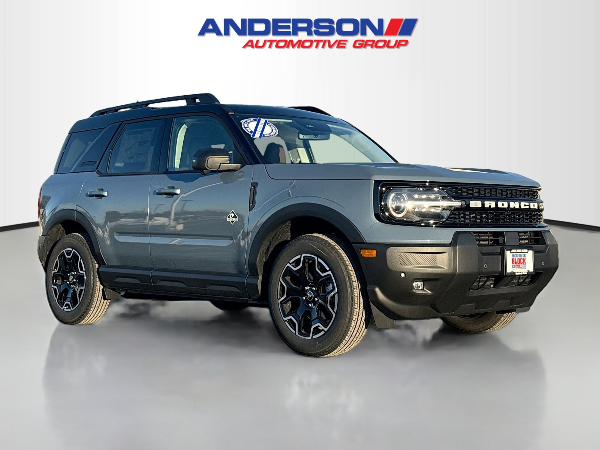 2025 Ford Bronco Sport Outer Banks's photo