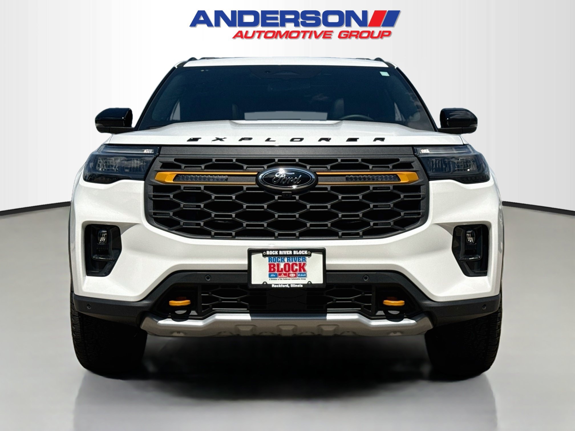 2026 Ford Explorer Tremor - Photo 19