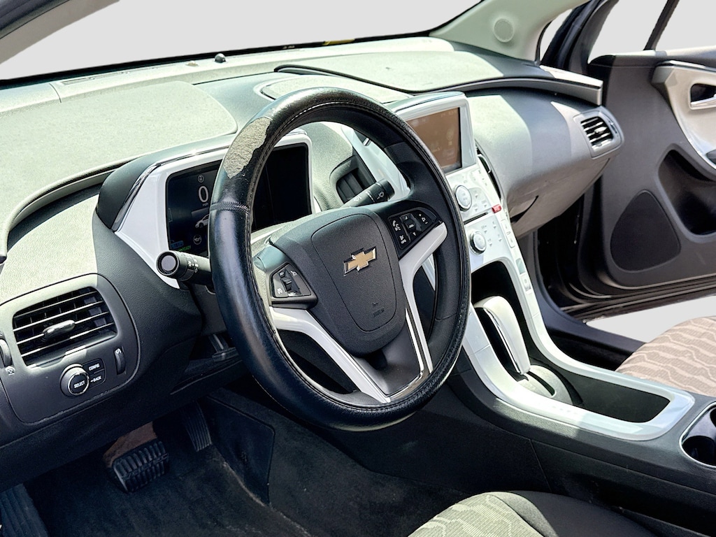 Used 2012 Chevrolet Volt FWD Hatchback