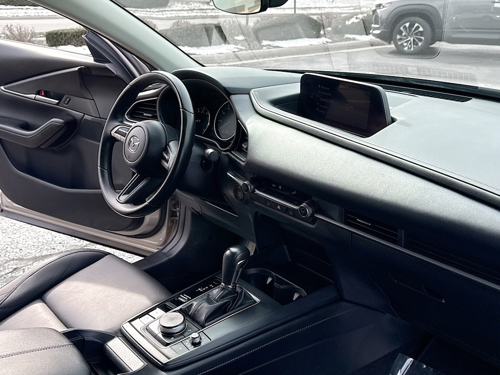2023 Mazda CX-30 2.5 Select photo 4