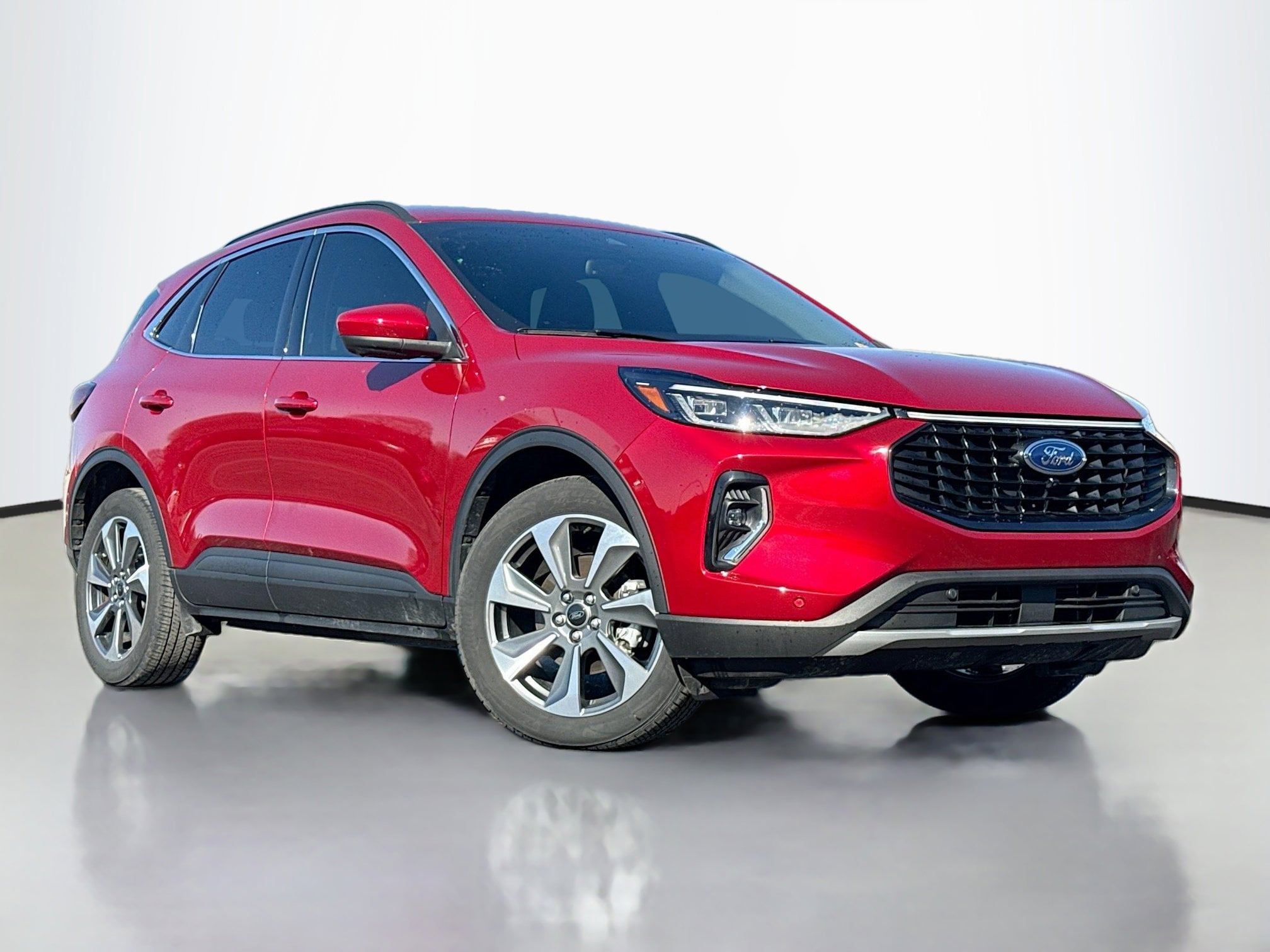 2023 Ford Escape Platinum