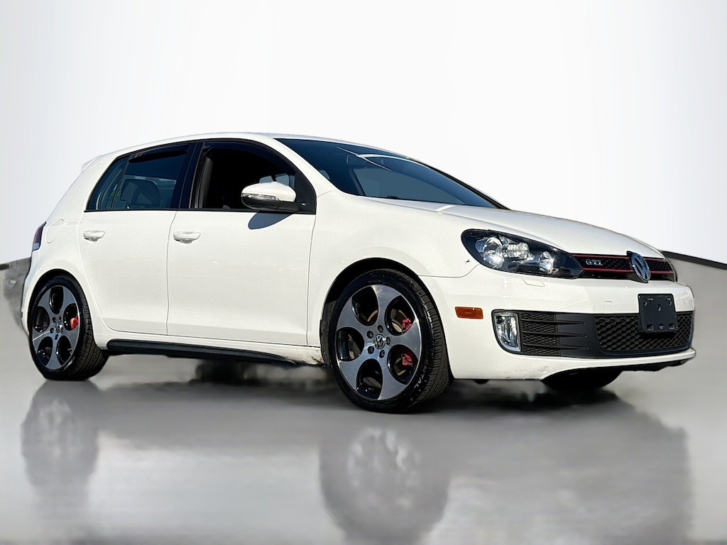 Used 2012 Volkswagen GTI 4-Door Hatchback