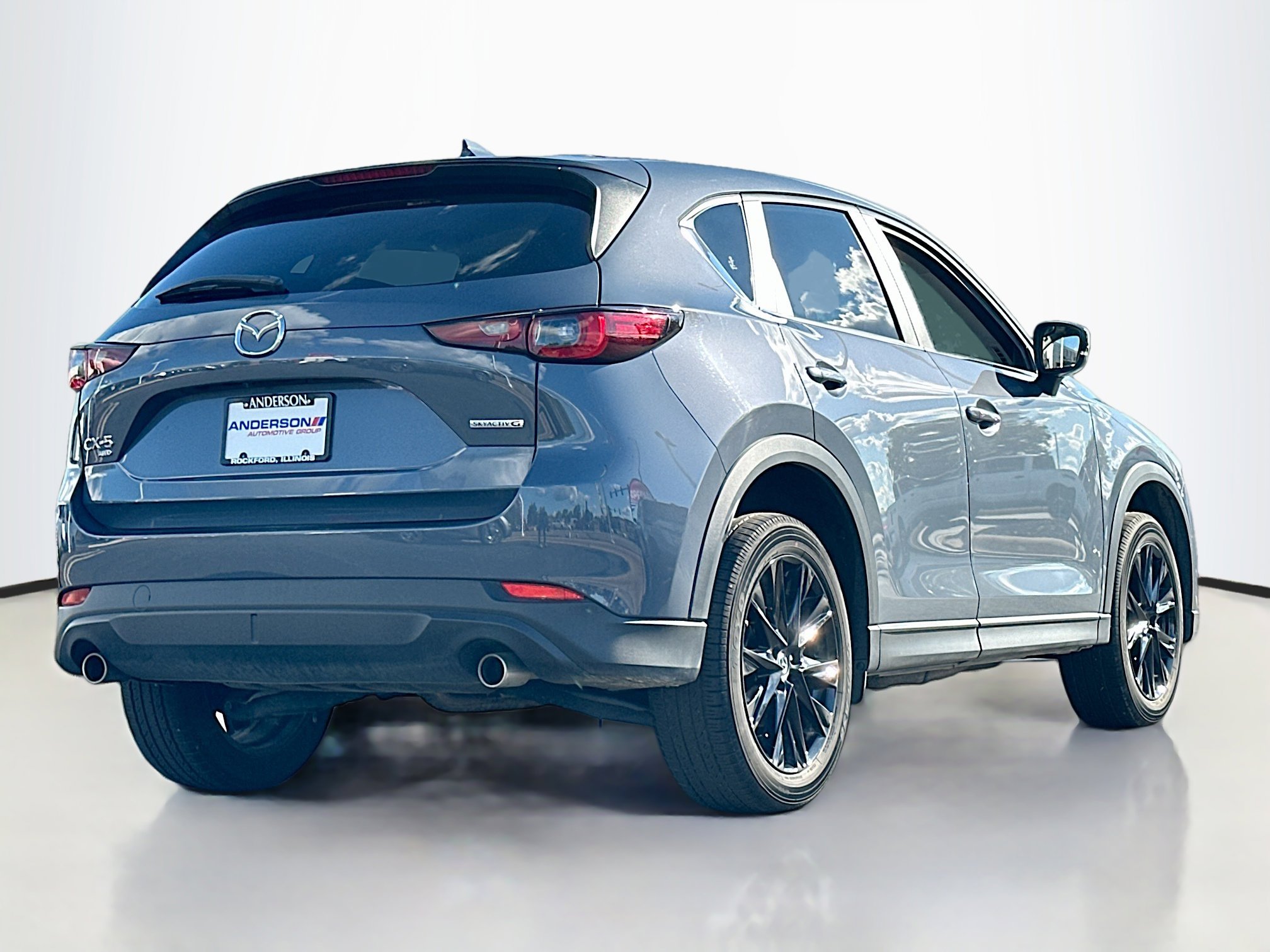 2025 Mazda CX-5 2.5 S Carbon photo 2