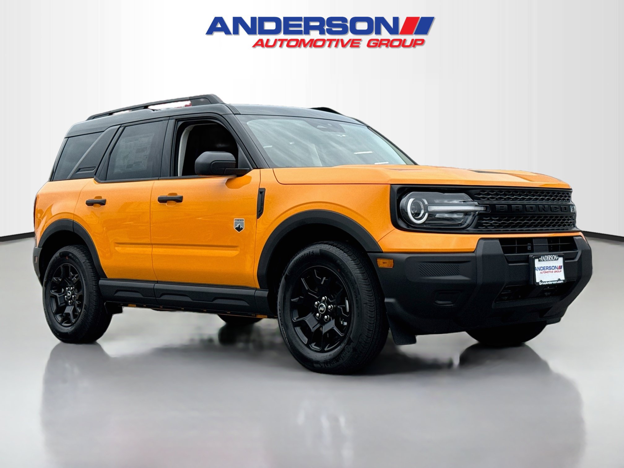 2026 Ford Bronco Sport Big Bend 4x4 SUV