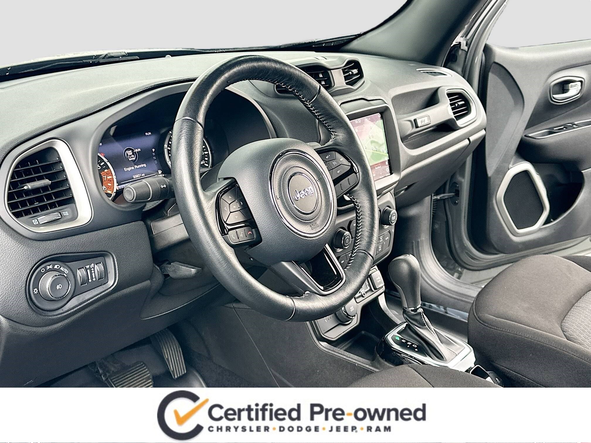 2021 Jeep Renegade Latitude photo 4