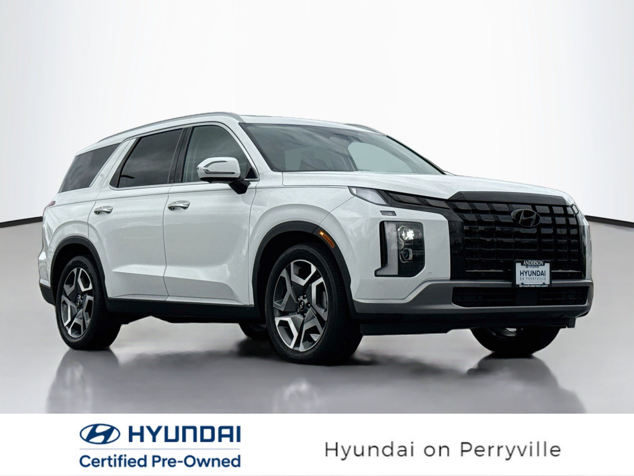 2024 Hyundai Palisade
