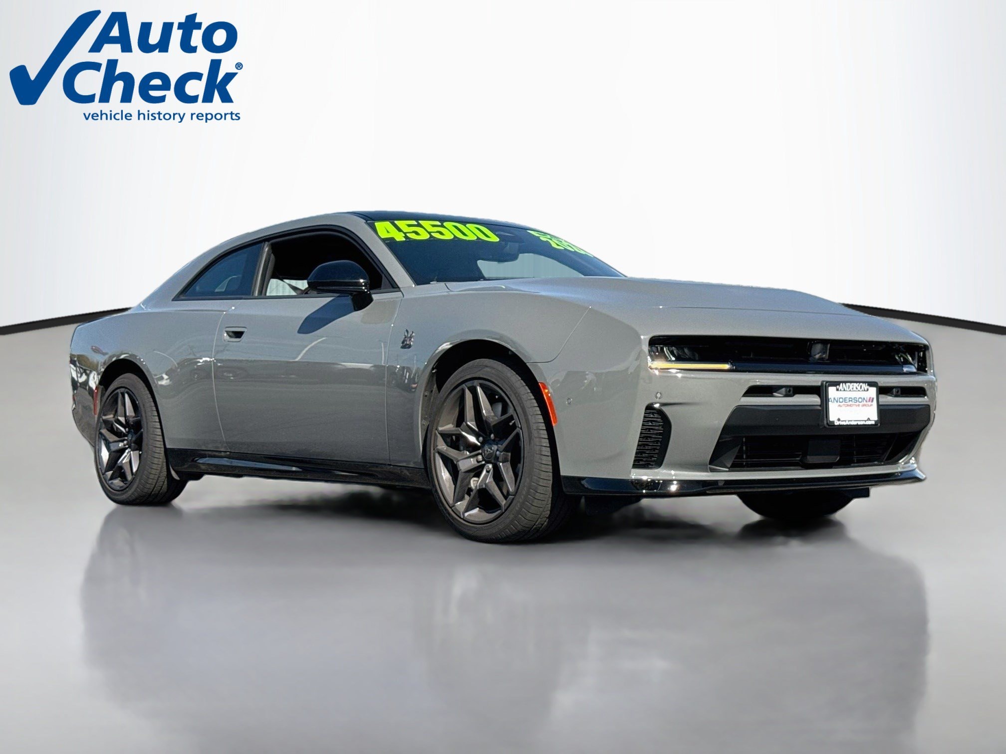 2026 Dodge Charger