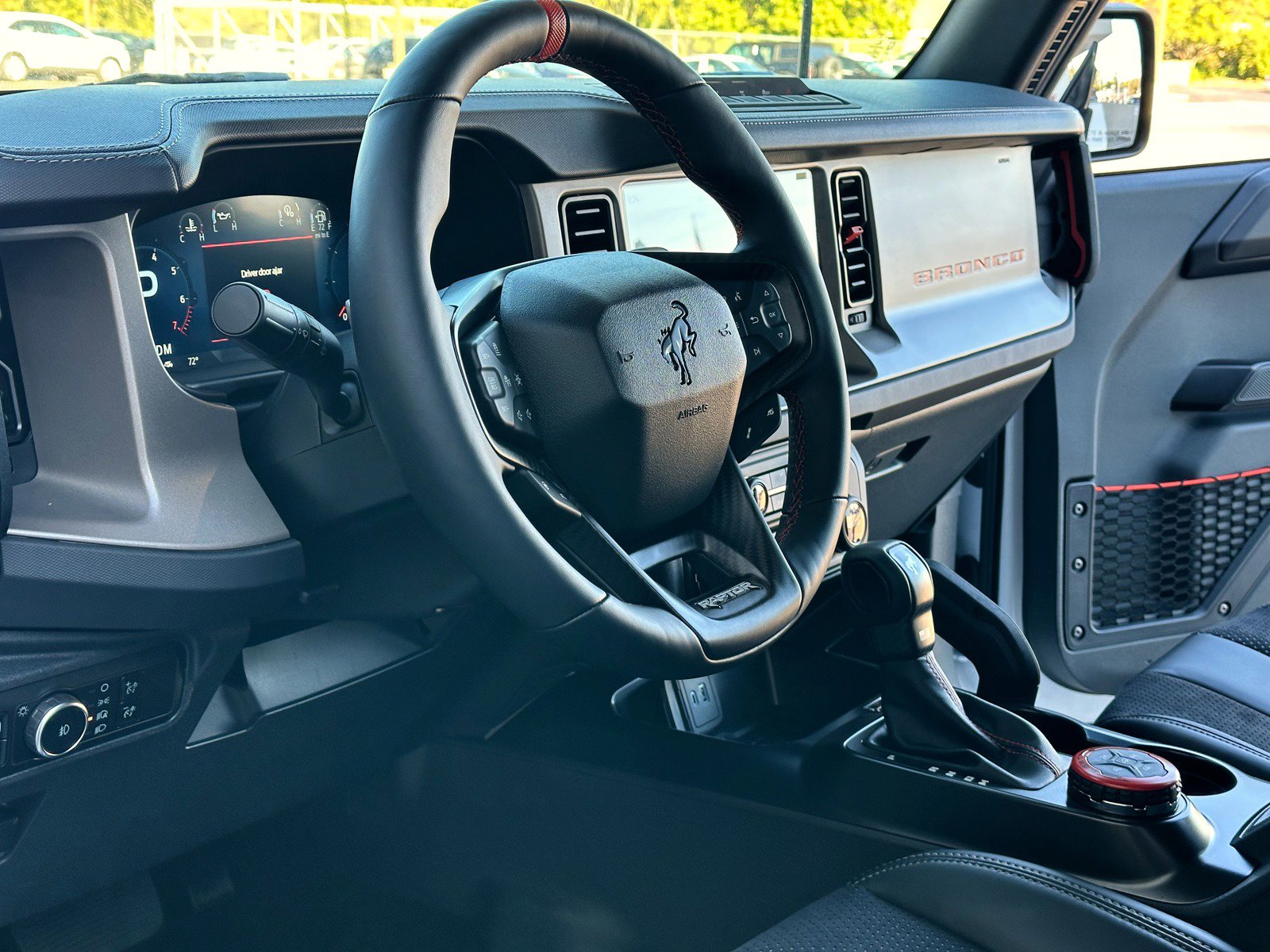 2024 Ford Bronco Raptor photo 4